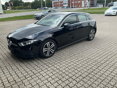 Mercedes-Benz A-KLASSE 2.0 A 200 D Business DCT UA!