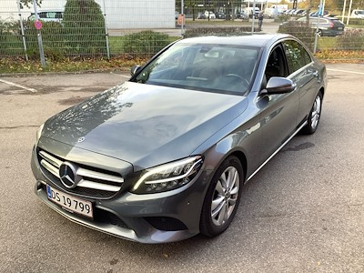 Mercedes-Benz C-Klasse 220 d Business auto UA!