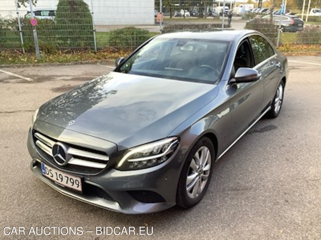 Mercedes-Benz C-Klasse 220 d Business auto UA!