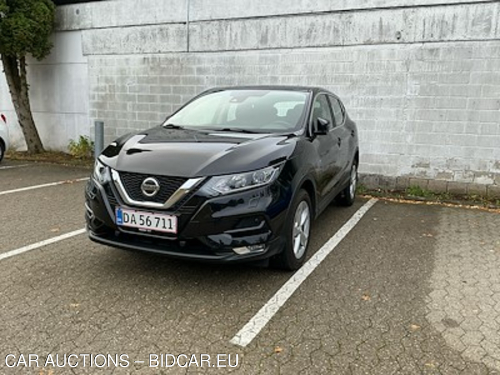 Nissan QASHQAI DIG-T 140 Acenta 2WD UA!