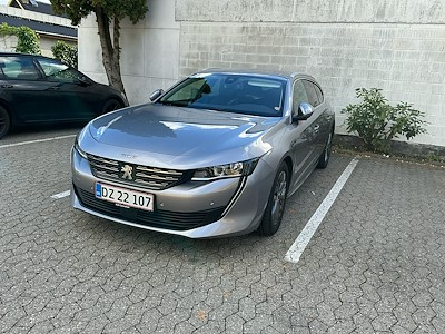 Peugeot 508 1.5 BlueHDi 130 Allure PACK B EAT8 SW UA!