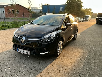 Renault Clio 0.9 ENERGY TCE 90 ZEN UA!
