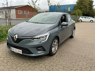 Renault CLIO 1.0 TCE 100 ZEN UA!