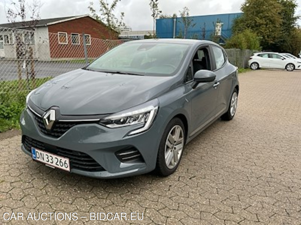Renault CLIO 1.0 TCE 100 ZEN UA!