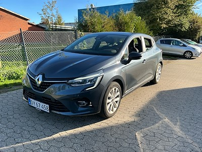 Renault CLIO 1.3 TCE 130 INTENS EDC UA!