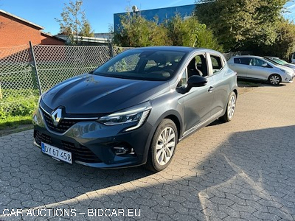 Renault CLIO 1.3 TCE 130 INTENS EDC UA!