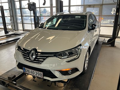 Renault MEGANE 1.3 TCE 140 GPF LIMITED FLEET SW UA!