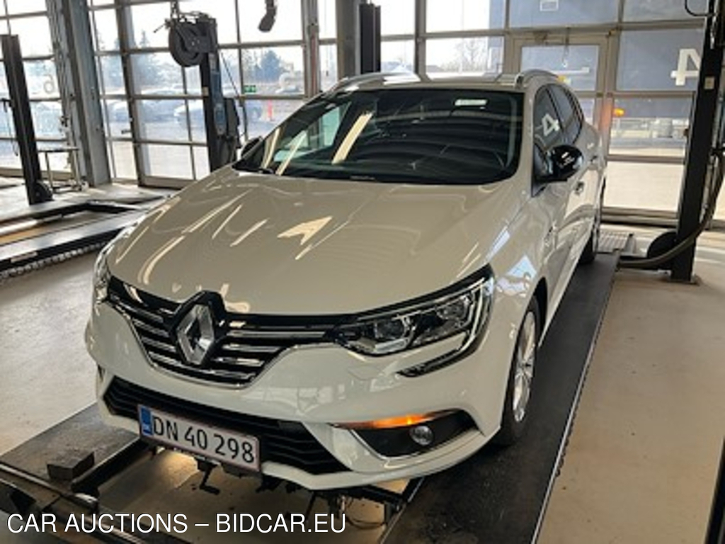 Renault MEGANE 1.3 TCE 140 GPF LIMITED FLEET SW UA!