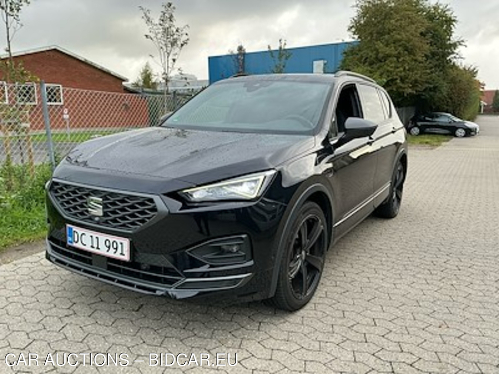 Seat Tarraco 1,4 Tsi Plug-In Ehybrid Fr Flt Dsg6 UA!