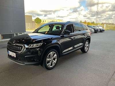 Skoda KODIAQ 2,0 TDI AdBlue 150 Style DSG7 UA!