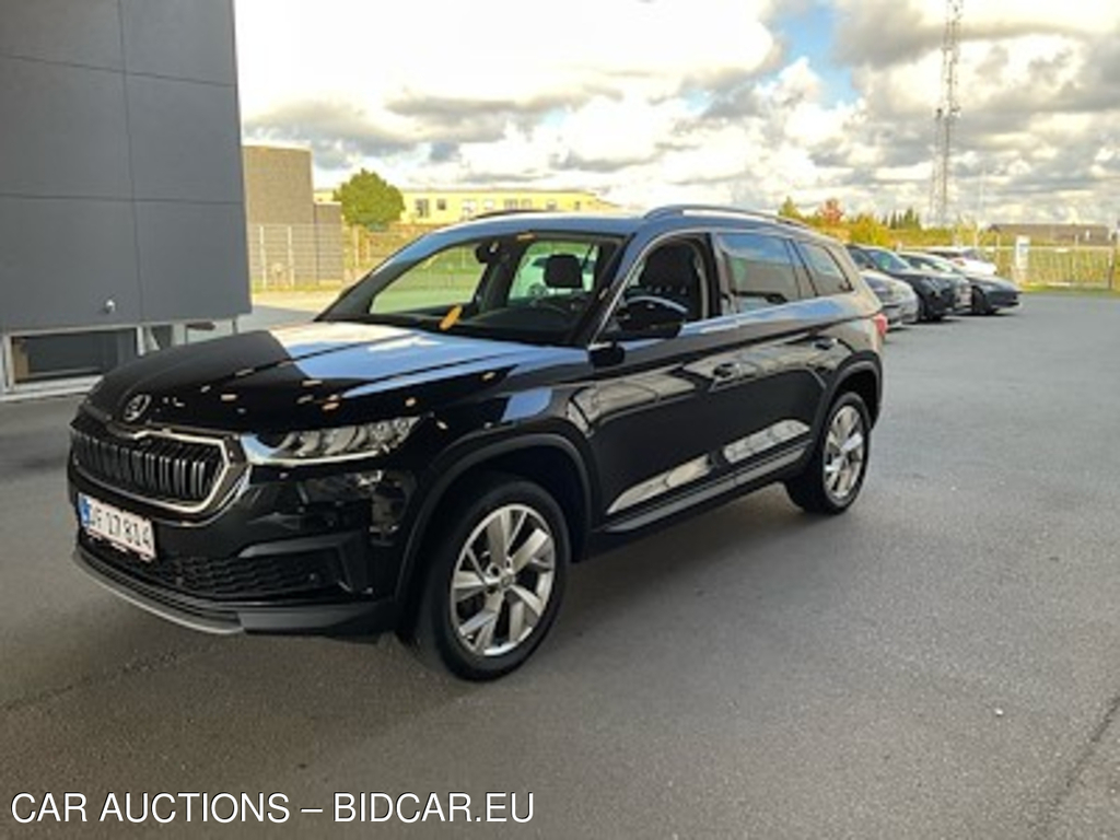 Skoda KODIAQ 2,0 TDI AdBlue 150 Style DSG7 UA!