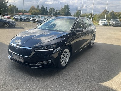 Skoda OCTAVIA 2,0 TDI AdBlue Style DSG7 Combi UA!