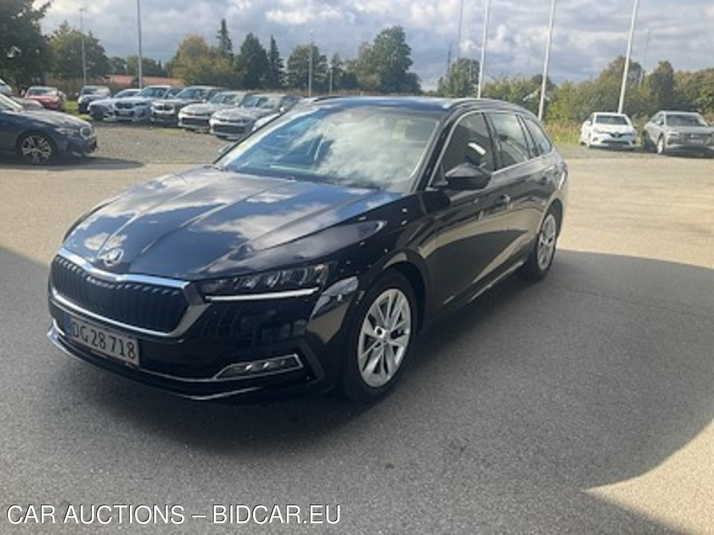 Skoda OCTAVIA 2,0 TDI AdBlue Style DSG7 Combi UA!