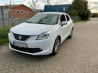 Suzuki Baleno 1.2 Dualjet 16V Exclusive UA! husk gl. historik