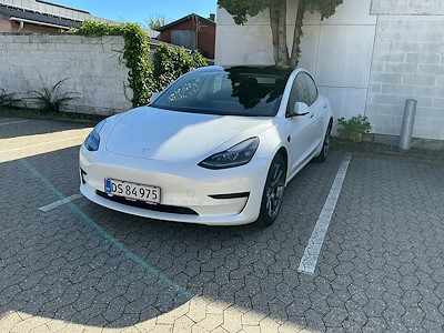 Tesla Model 3 Bev Rwd UA!