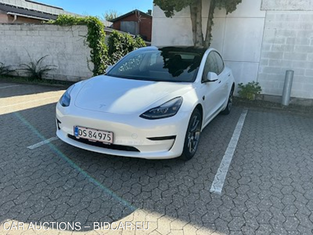 Tesla Model 3 Bev Rwd UA!