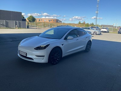 Tesla Model 3 LONG RANGE 4WD PERFORMANCE AUTO UA!