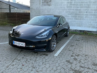 Tesla Model 3 Long Range AWD UA!