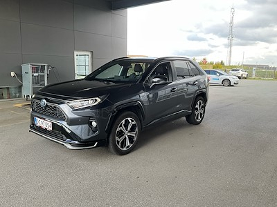 Toyota RAV4 2.5 306hk aut. PHEV H3 Bus. Style AWD UA!
