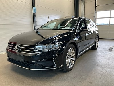 Volkswagen Passat 1.4 Tsi Gte High Plug-In Hybrid Dsg Var UA!
