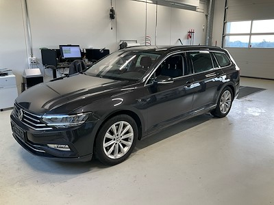 Volkswagen PASSAT 1.5 TSI 150 Business PLUS PRO DSG Variant UA!