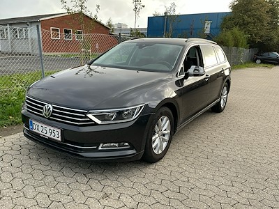 Volkswagen Passat 2.0 TDI 150 SCR COMFORTLINE PRE DSG VARIANT UA!