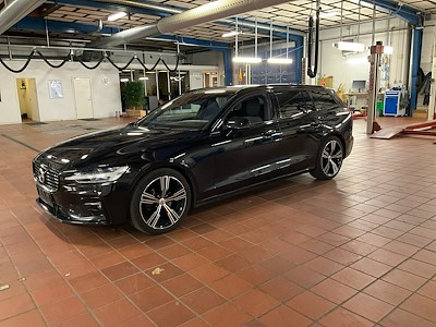 Volvo V60 2.0 B4 D 197 R-DESIGN VBL AUTO UA!