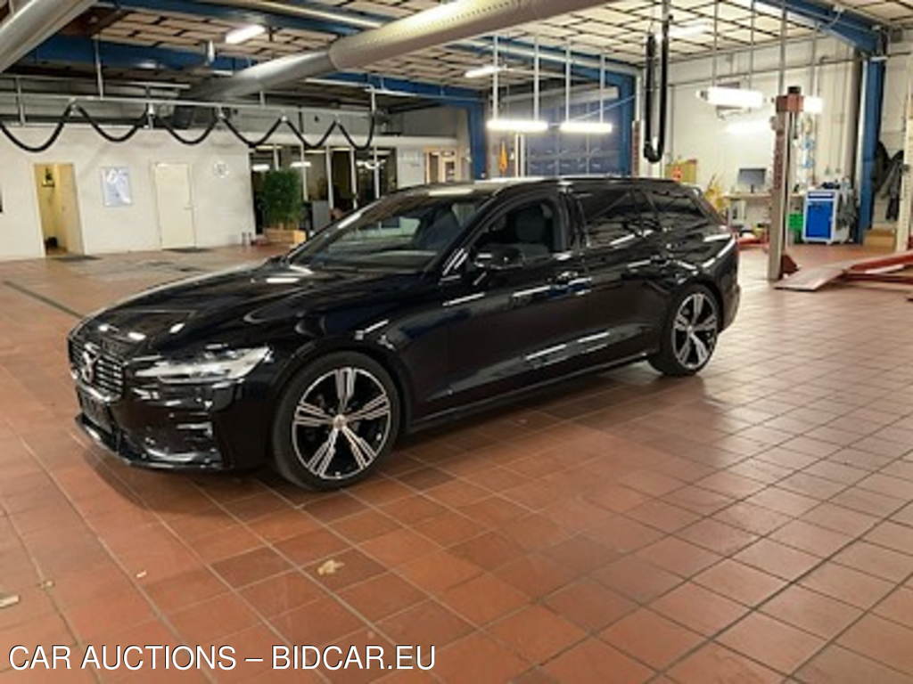 Volvo V60 2.0 B4 D 197 R-DESIGN VBL AUTO UA!