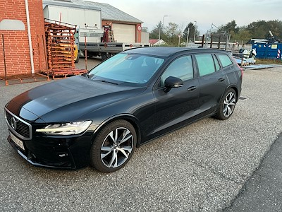 Volvo V60 2.0 D4 190 R-DESIGN VBL AUTO UA!