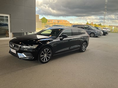 Volvo V60 T6 Recharge Plus Bright Vbl Awd UA!