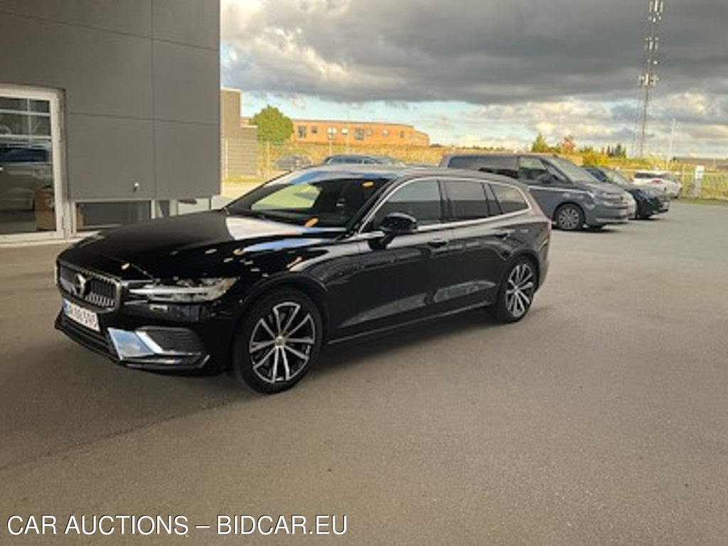 Volvo V60 T6 Recharge Plus Bright Vbl Awd UA!