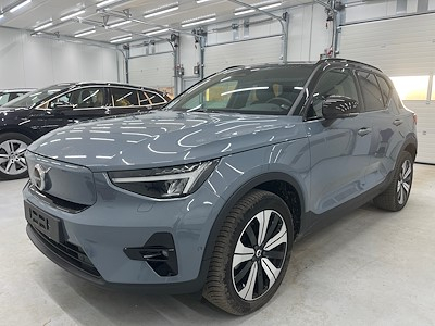 Volvo XC40 BEV 70KWH P6 RECHARGE ULTIMATE VBL UA!