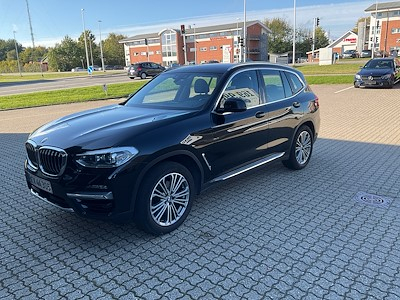 BMW X3 2.0 XDRIVE 20D X-LINE AUTO UA!