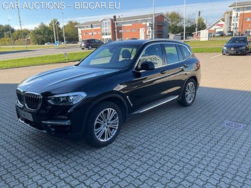 BMW X3 2.0 XDRIVE 20D X-LINE AUTO UA!