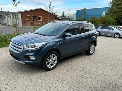 Ford Kuga 2.0 TDCi 120 Titanium Fleet PS6 UA!