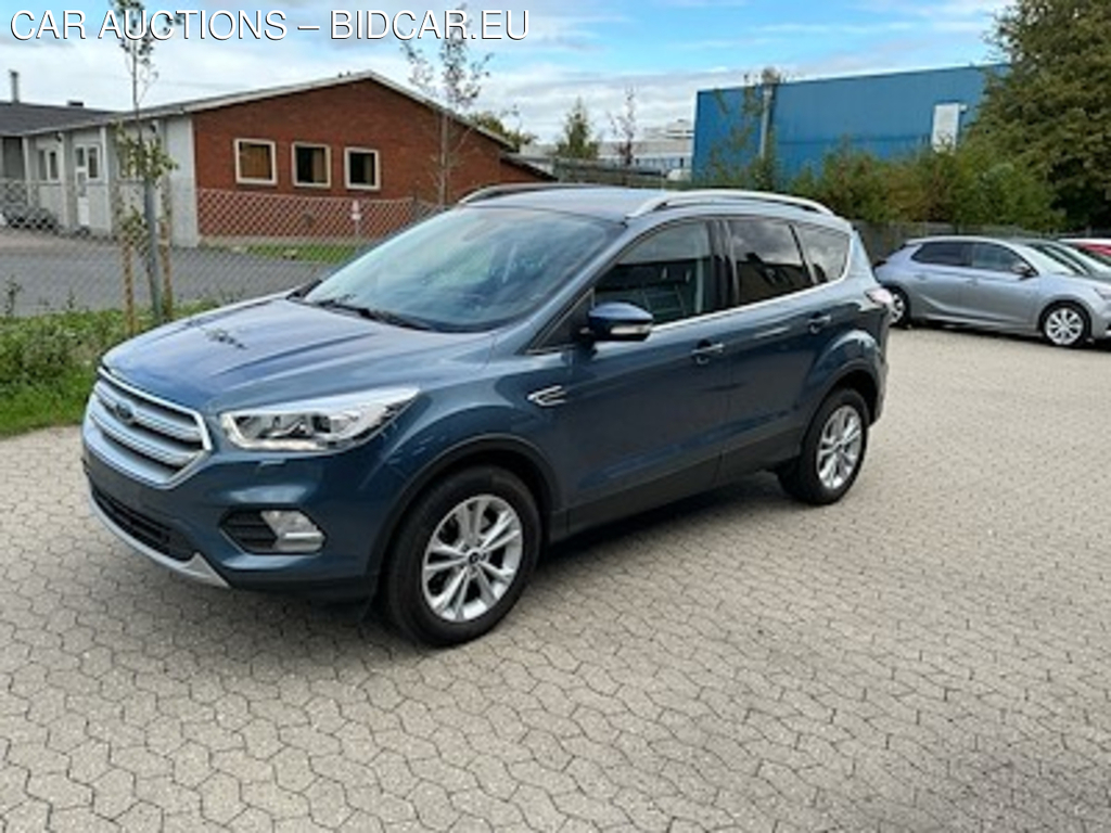 Ford Kuga 2.0 TDCi 120 Titanium Fleet PS6 UA!