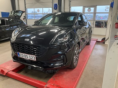 Ford PUMA 1.0 EcoBoost Mild Hybrid 155HK ST-Line UA!