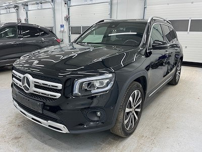 Mercedes-Benz Glb 2.0 220 D Business 7 Seat Dct UA!