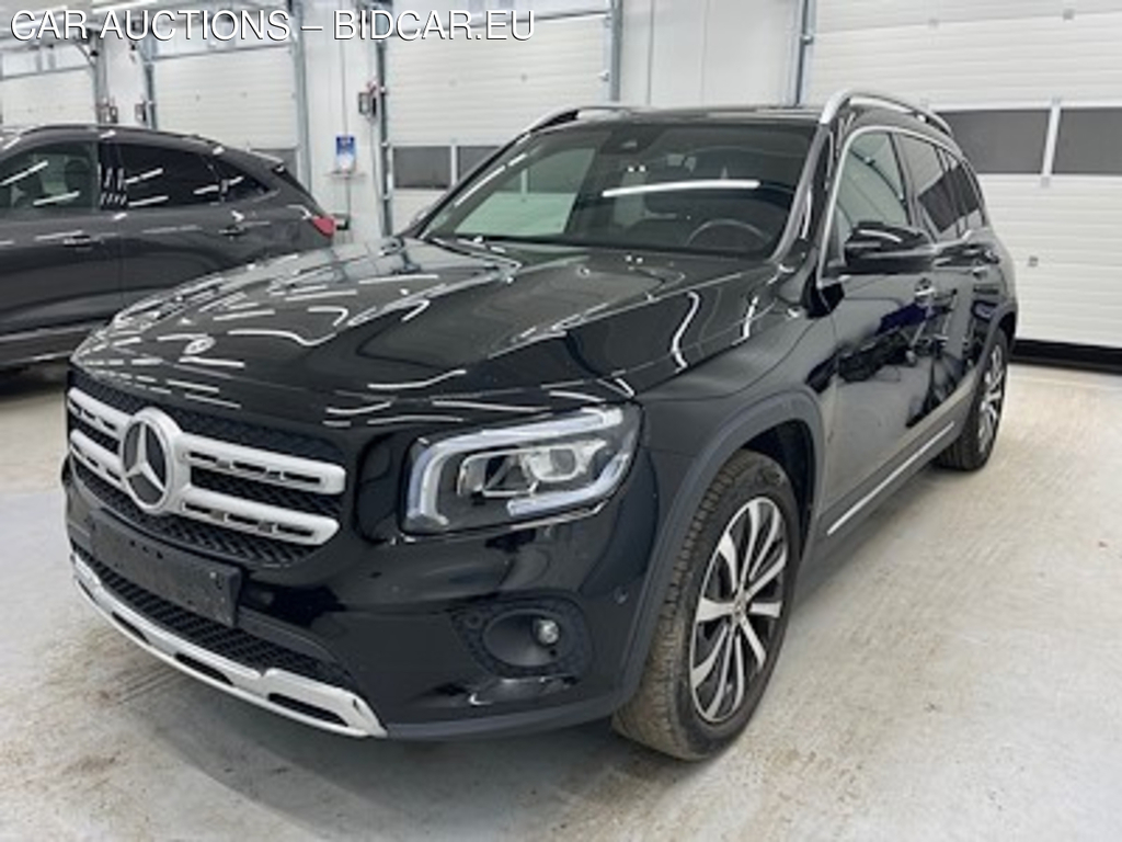 Mercedes-Benz Glb 2.0 220 D Business 7 Seat Dct UA!