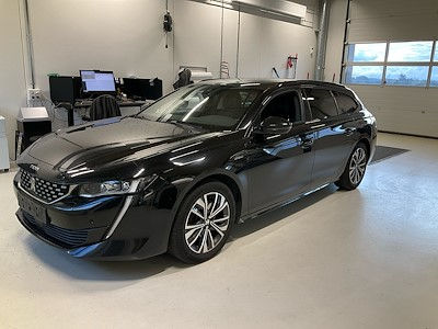 Peugeot 508 2.0 BlueHDi 163 GT Line B EAT8 SW UA!