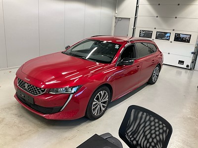 Peugeot 508 2.0 Bluehdi 163 Gt Line B Eat8 Sw UA!