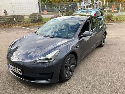 Tesla Model 3 STANDARD PLUS RWD AUTO UA!