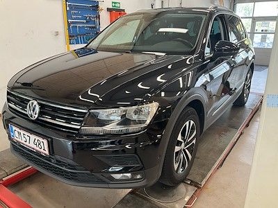 Volkswagen Tiguan 2.0 TDI 150 Comfortline DSG7 UA!