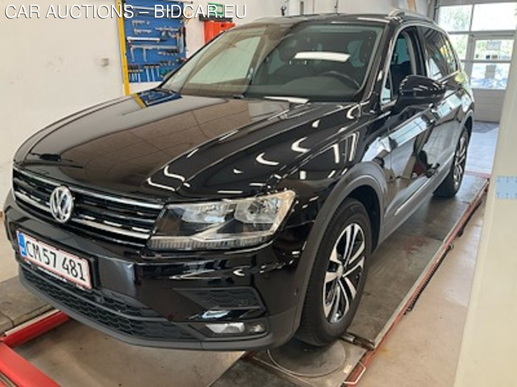 Volkswagen Tiguan 2.0 TDI 150 Comfortline DSG7 UA!