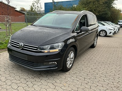 Volkswagen TOURAN 2.0 TDI SCR 150 Highline Family DSG7 UA!