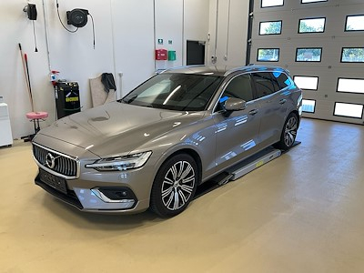 Volvo V60 2.0 D4 190 INSCRIPTION VBL AUTO UA!