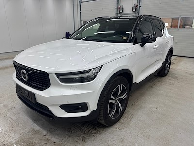Volvo Xc40 2.0 D4 4wd R-Design 190 Auto UA!