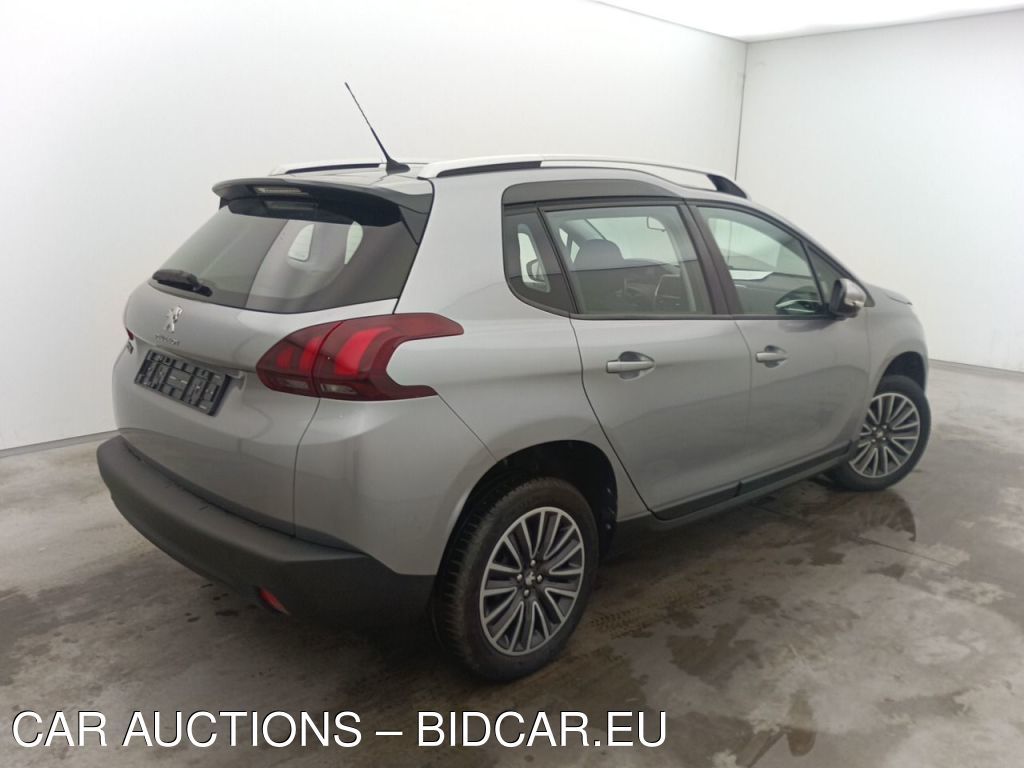 Peugeot 2008 1.2 PURETECH 61KW S&S ACTIVE 5D, 2019