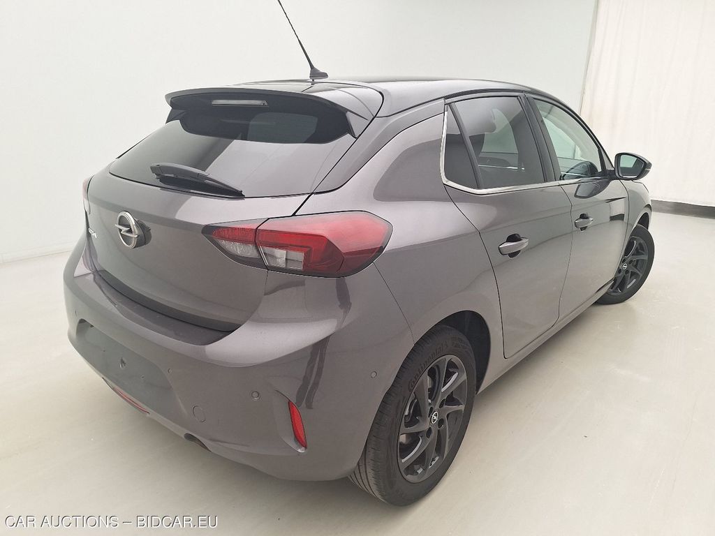 Opel Corsa-f 19. OPEL CORSA 1.2 TURBO 74KW S/S ELEGANCE 5D, 2020