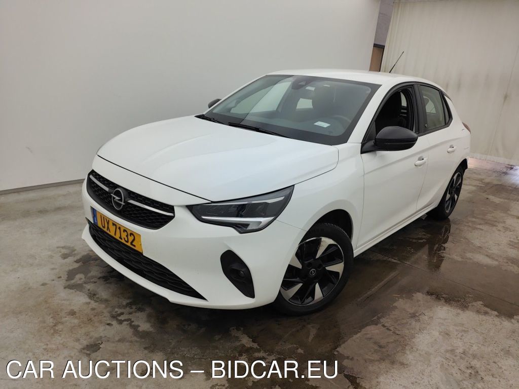 Opel Corsa-f - 2019 CORSA-E 50KWH 136 EDITION (EU6.2) 5D AUTO, 2022